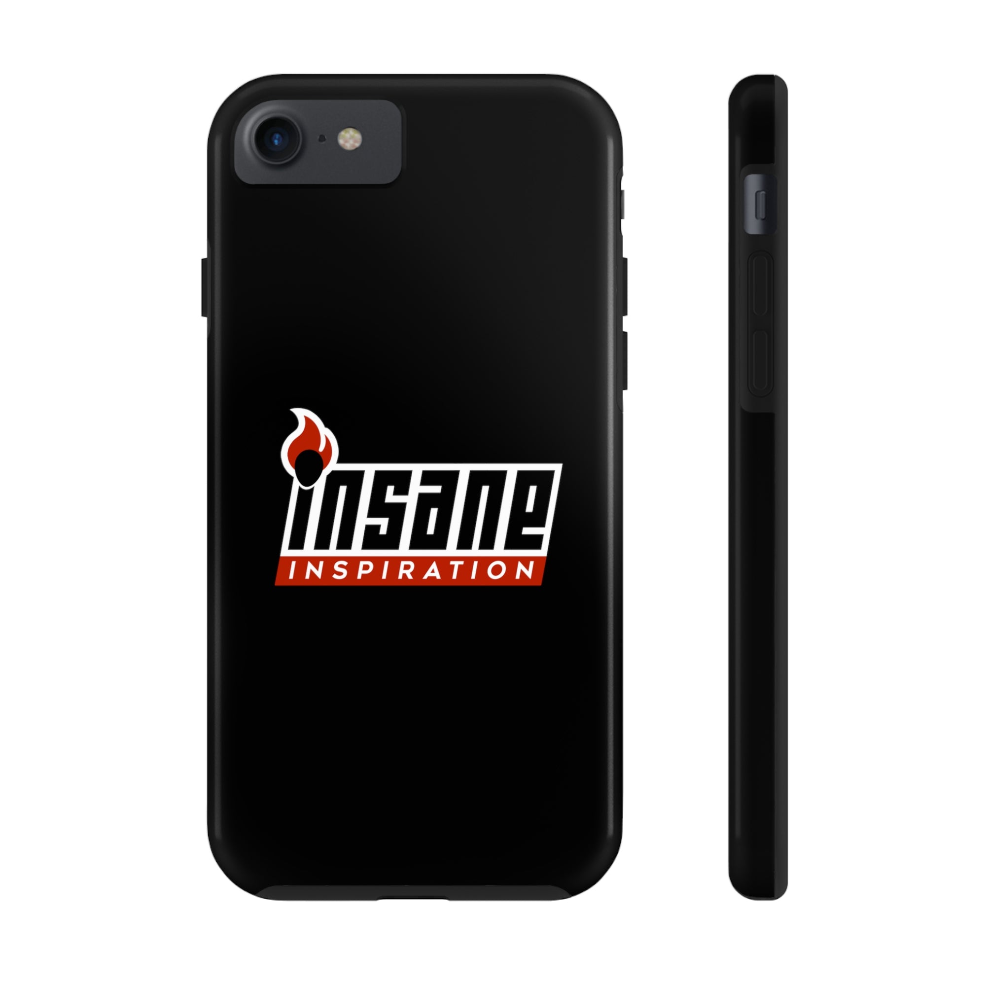 Logo Tough Phone Cases