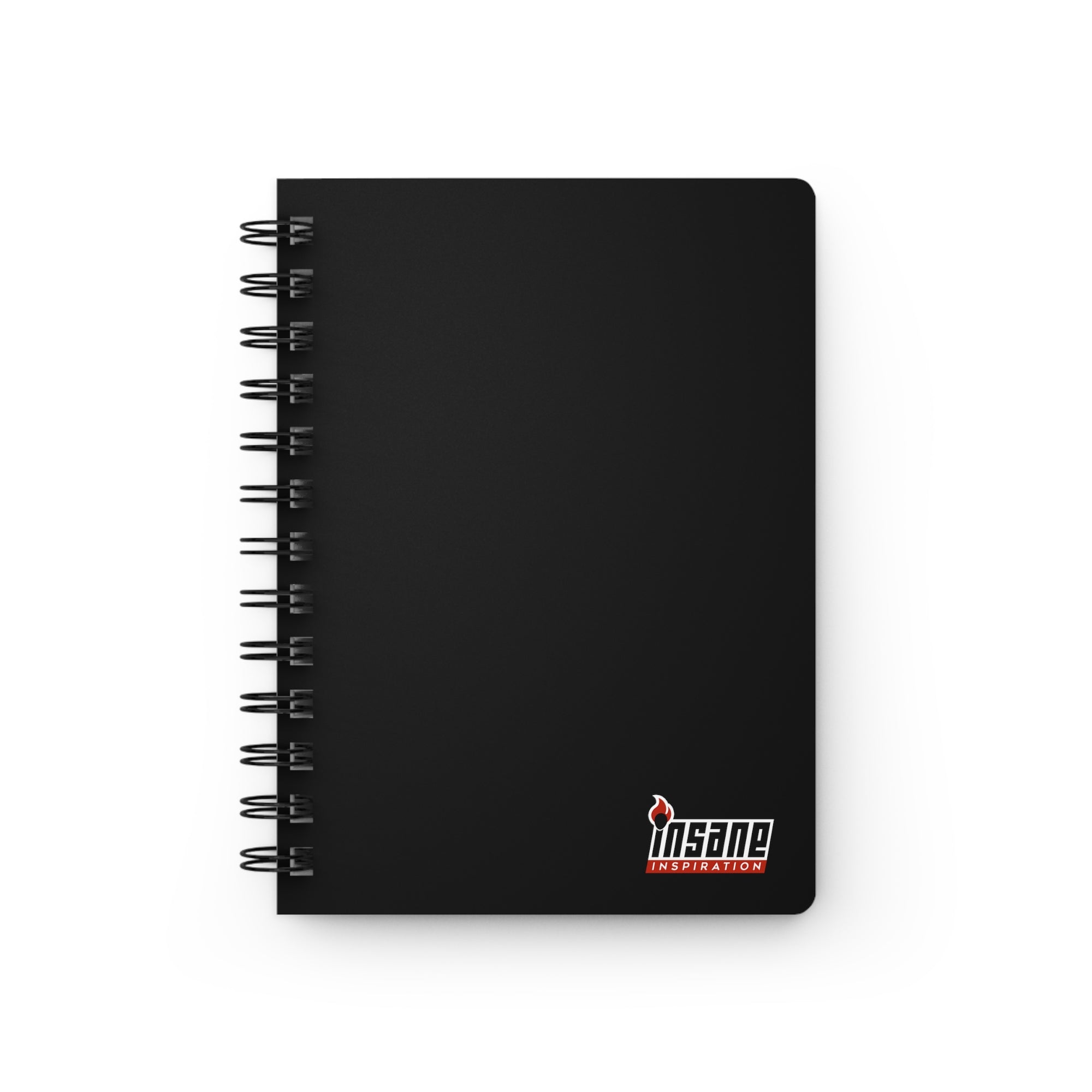 Logo Spiral Bound Journal