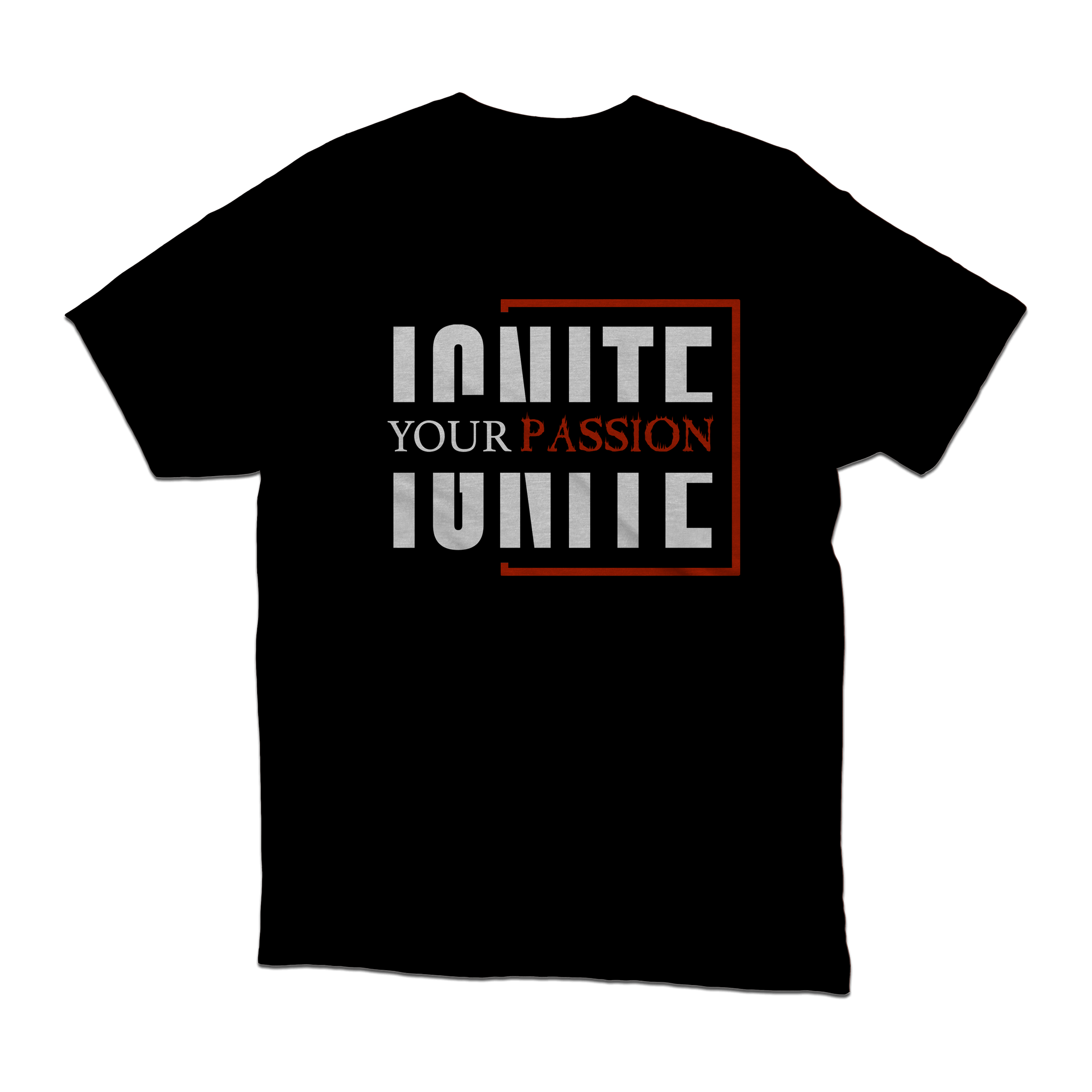 Ignite Your Passion - Premium T-Shirt