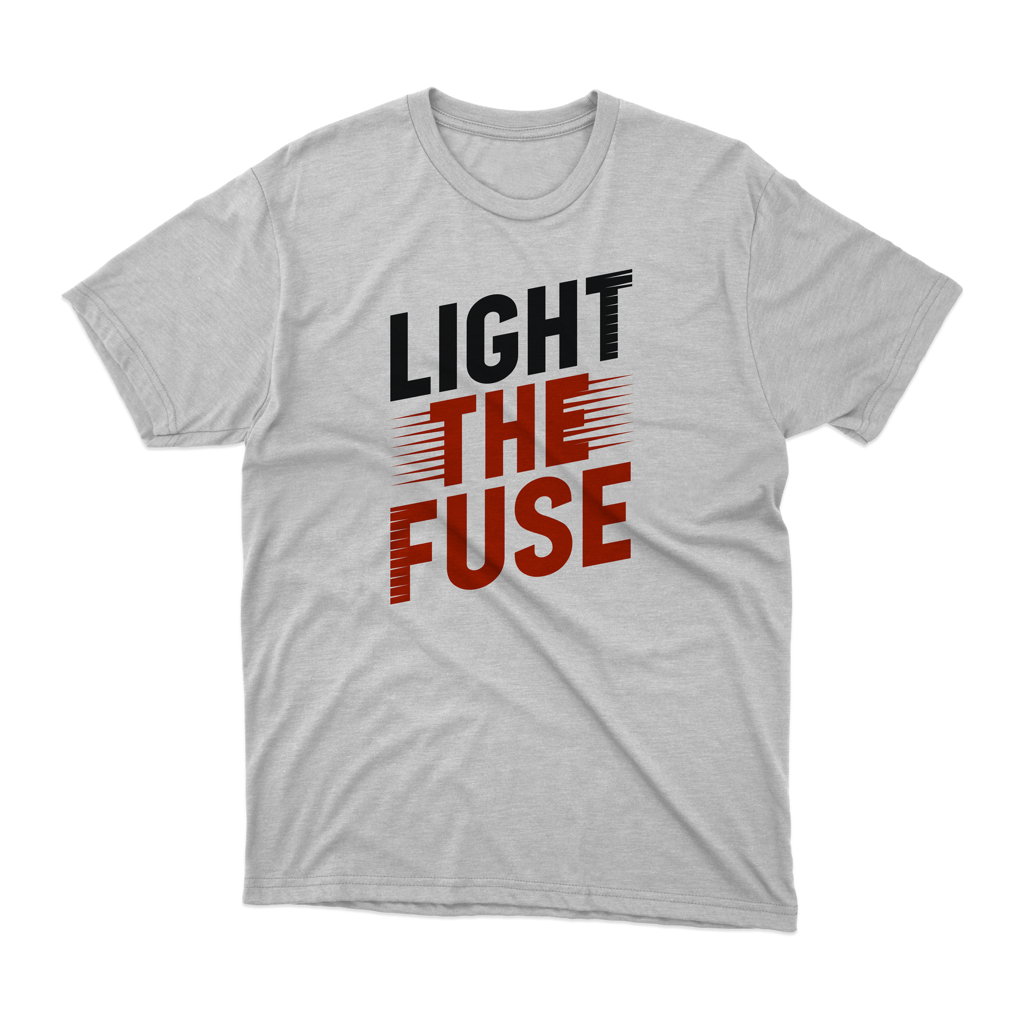 Light The Fuse - Premium T-Shirt