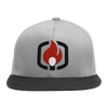 I.N.S.A.N.E Flame - Snapback Hat