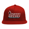 I.N.S.A.N.E Logo - Snapback Hat