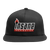 I.N.S.A.N.E Logo - Snapback Hat