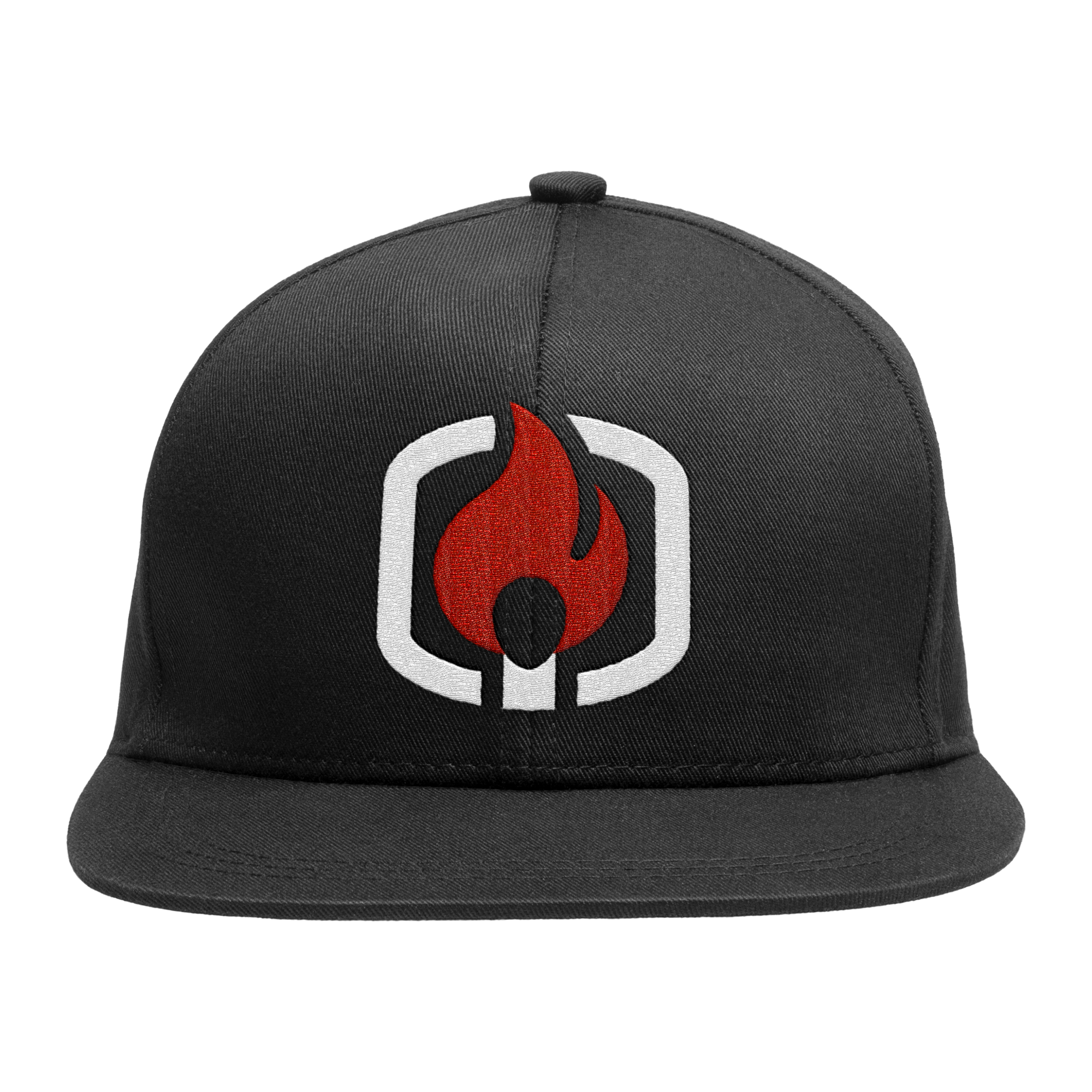 I.N.S.A.N.E Flame - Snapback Hat