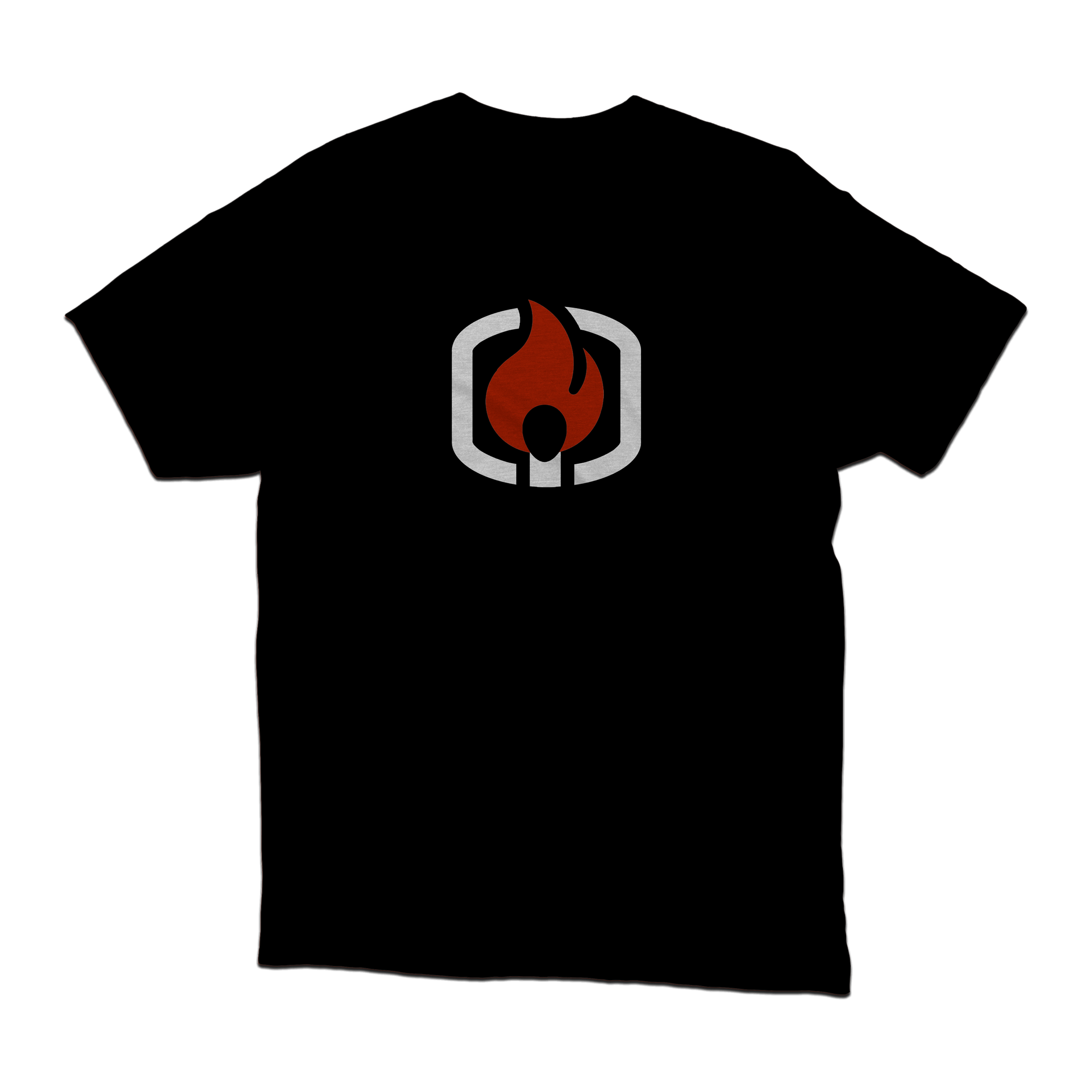 I.N.S.A.N.E. Flame - Premium T-Shirt