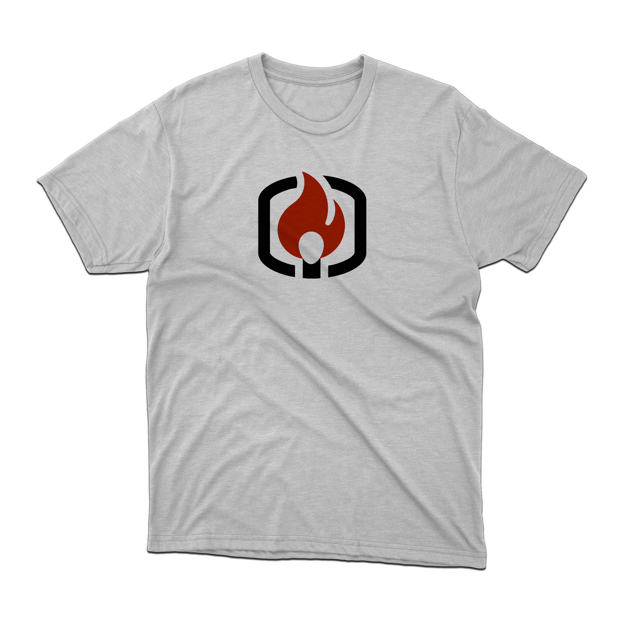 I.N.S.A.N.E. Flame - Premium T-Shirt
