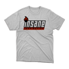 I.N.S.A.N.E. Logo - Premium T-Shirt