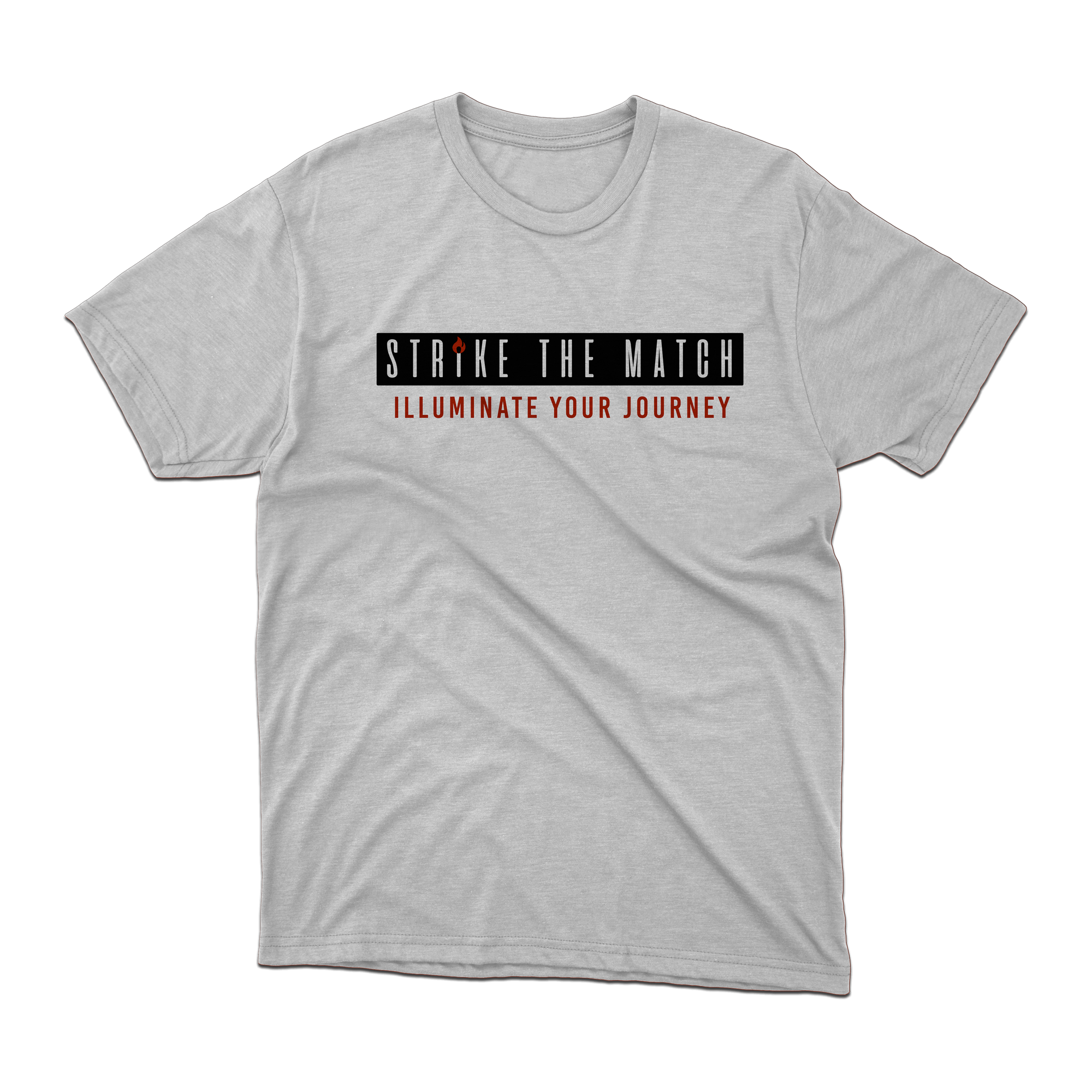 Strike The Match - Premium T-Shirt